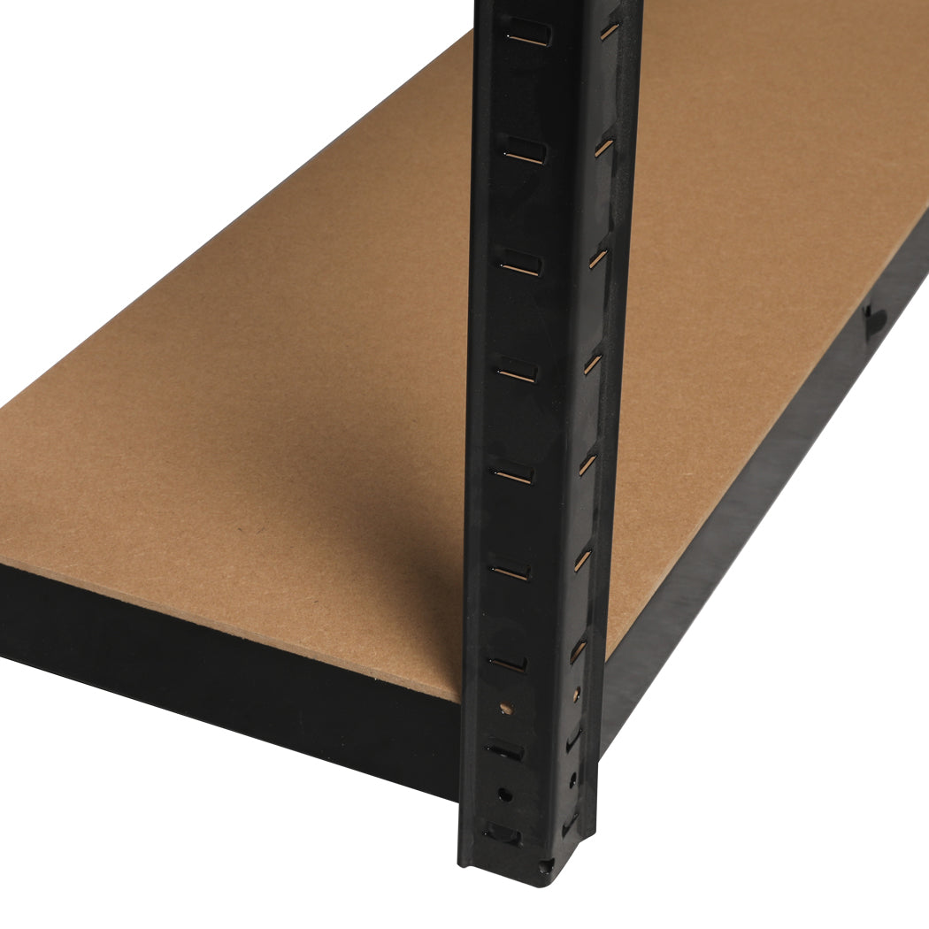 Traderight Warehouse Shelving Garage 1.8X0.9X0.4M Large-1954802721316016133