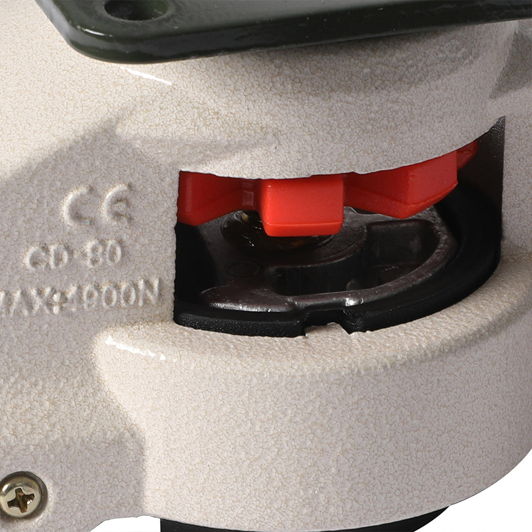 Traderight Leveling Caster Wheel Swivel-1910113117979938821