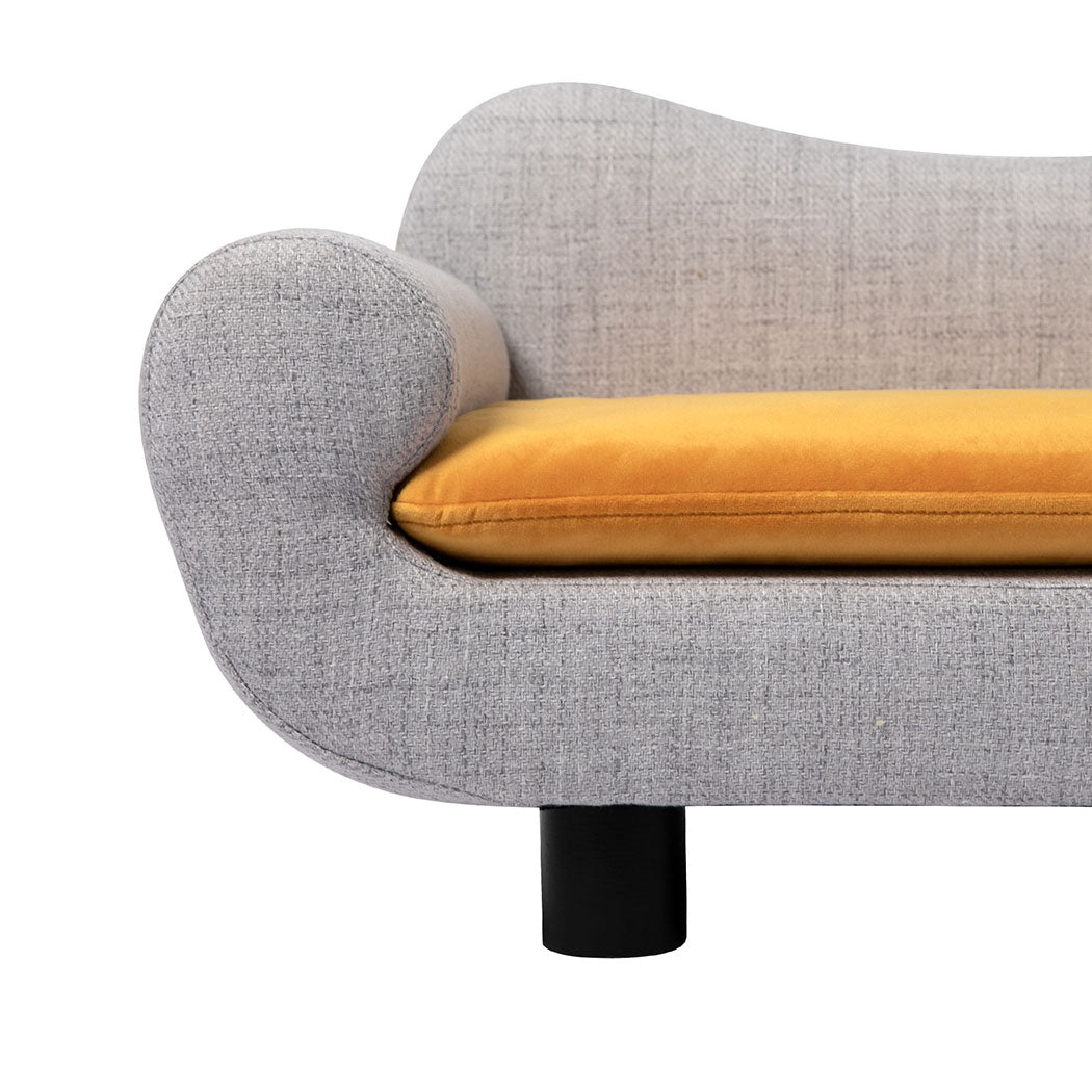 PaWz Pet Sofa Bed Dog Cat Detachable-1954802569100529669