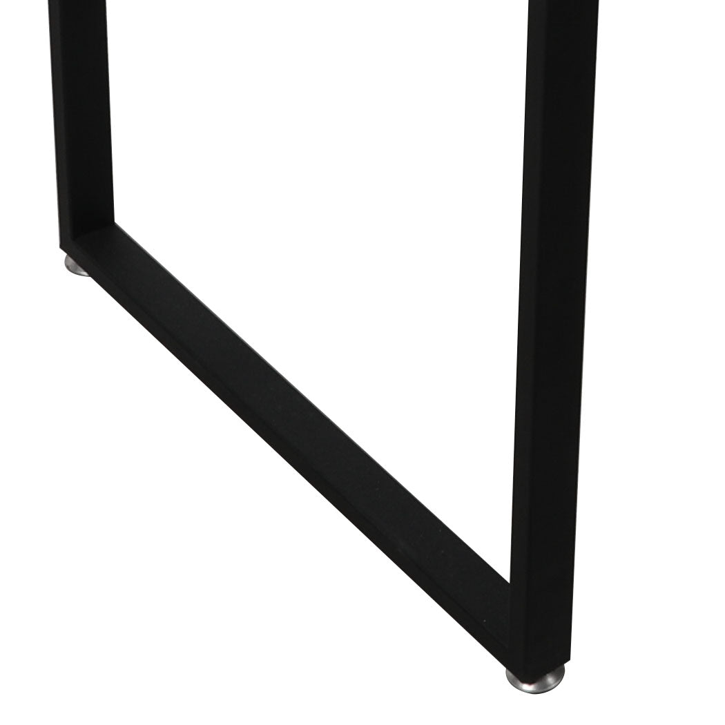 Levede Office Desk Computer Laptop Desks Black-1954803010425196549