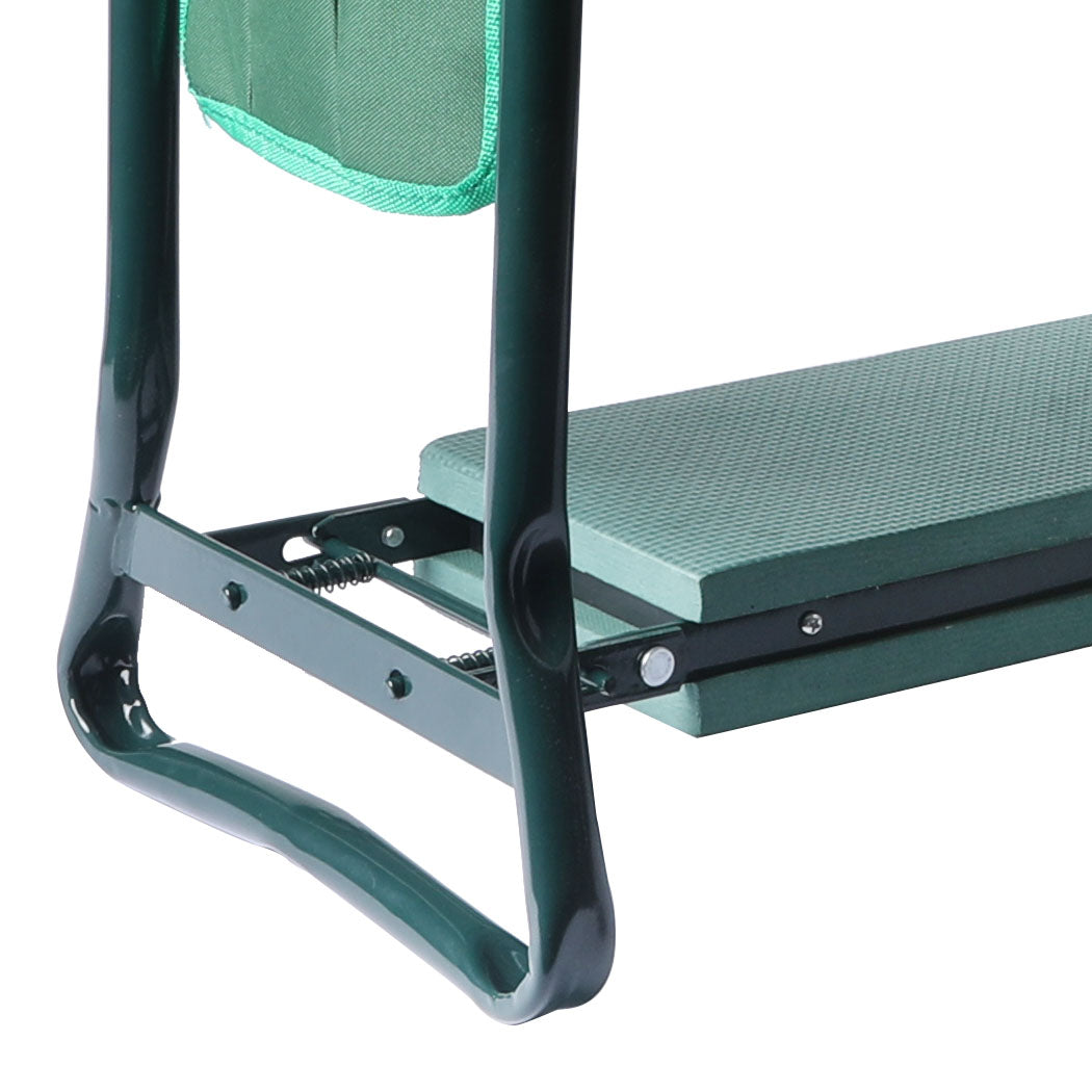 Outdoor Foldable Garden Kneeler Seat-1919892859499188229