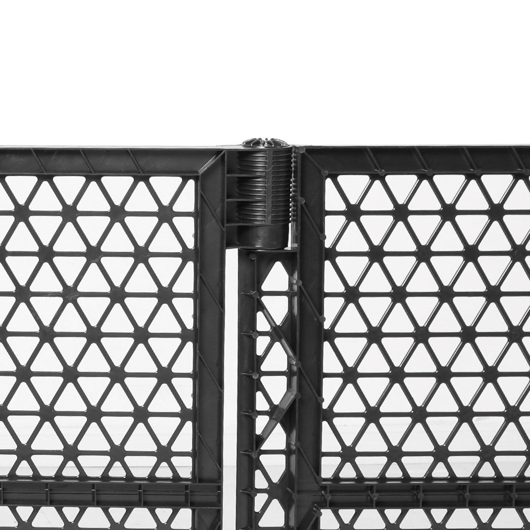 PaWz Pet Playpen Folding Dog Plastic S Small-1954802538444361733