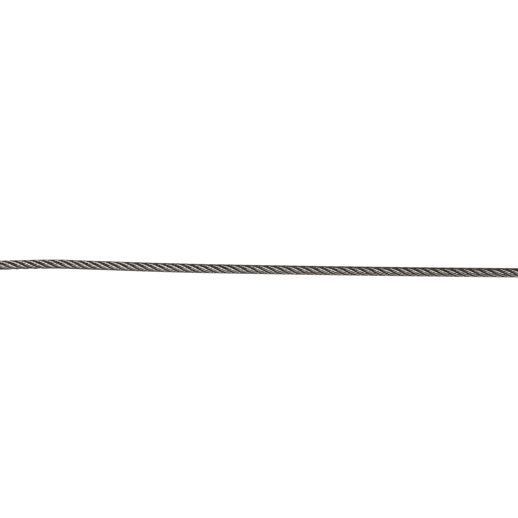 Traderight Wire Rope Stainless Steel 100M-1919892893879898117