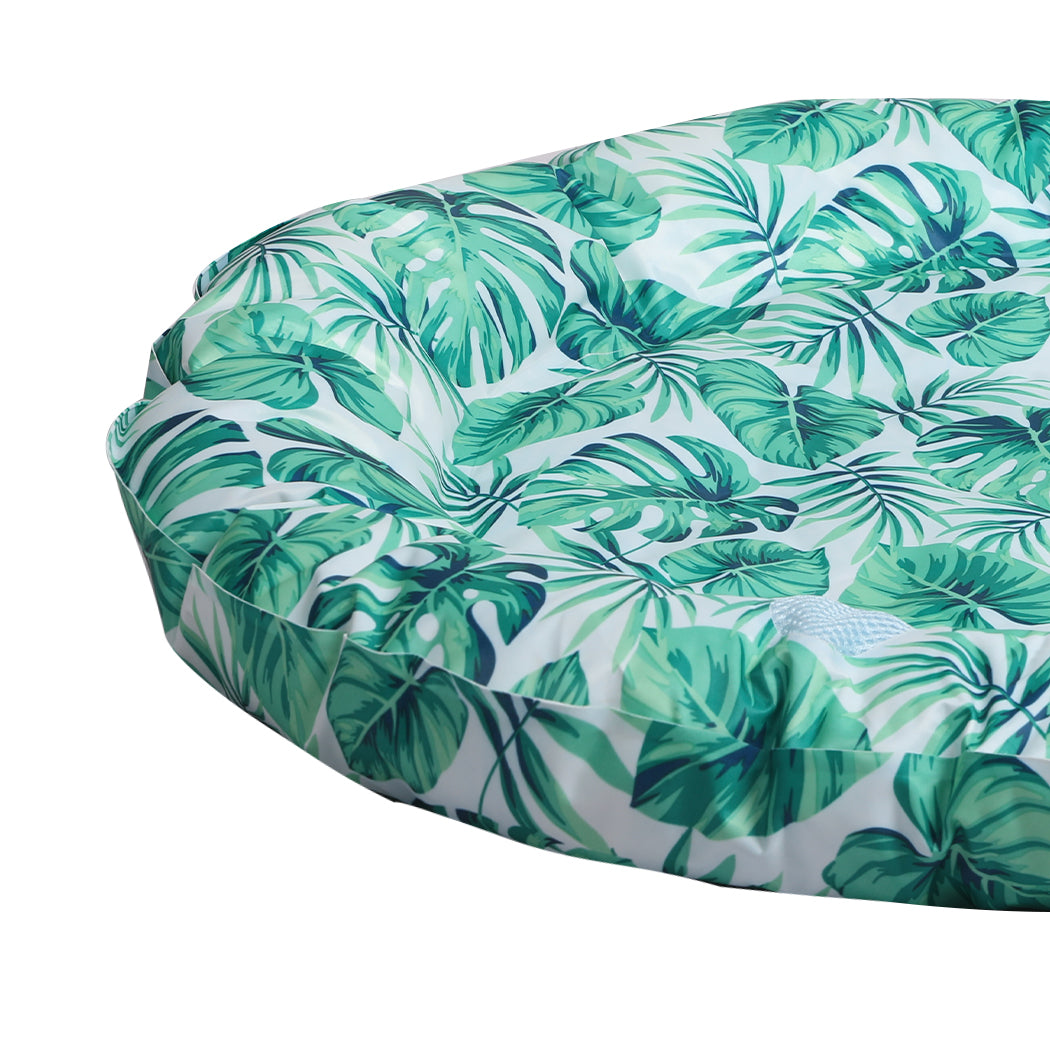 PaWz Pet Cool Gel Mat Cat Bed Dog Bolster M Medium-1954802535168610309