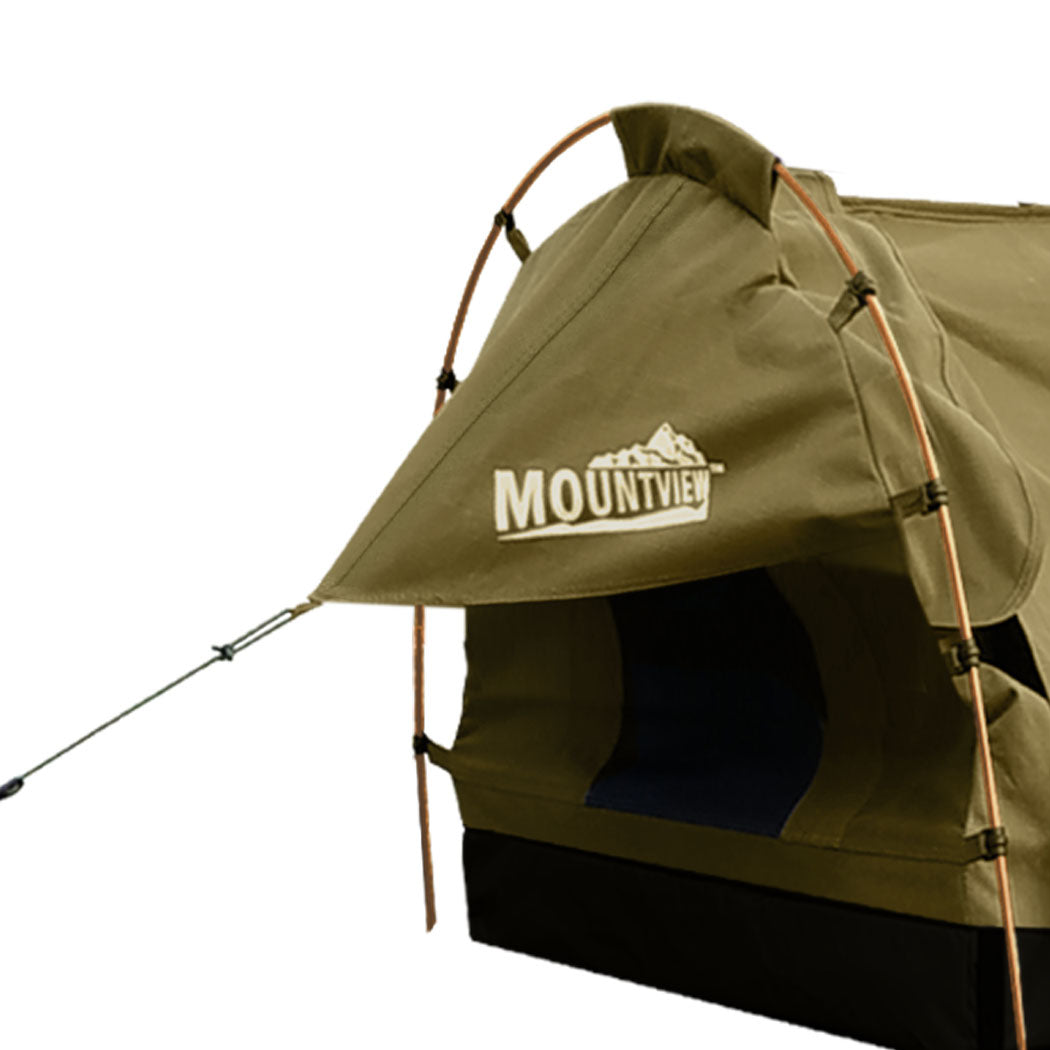 Mountview Double Swag Camping Swags-1910112610557235205
