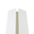 Levede Baby Safety Gate Adjustable Pet White Ramp-1954802909178892293