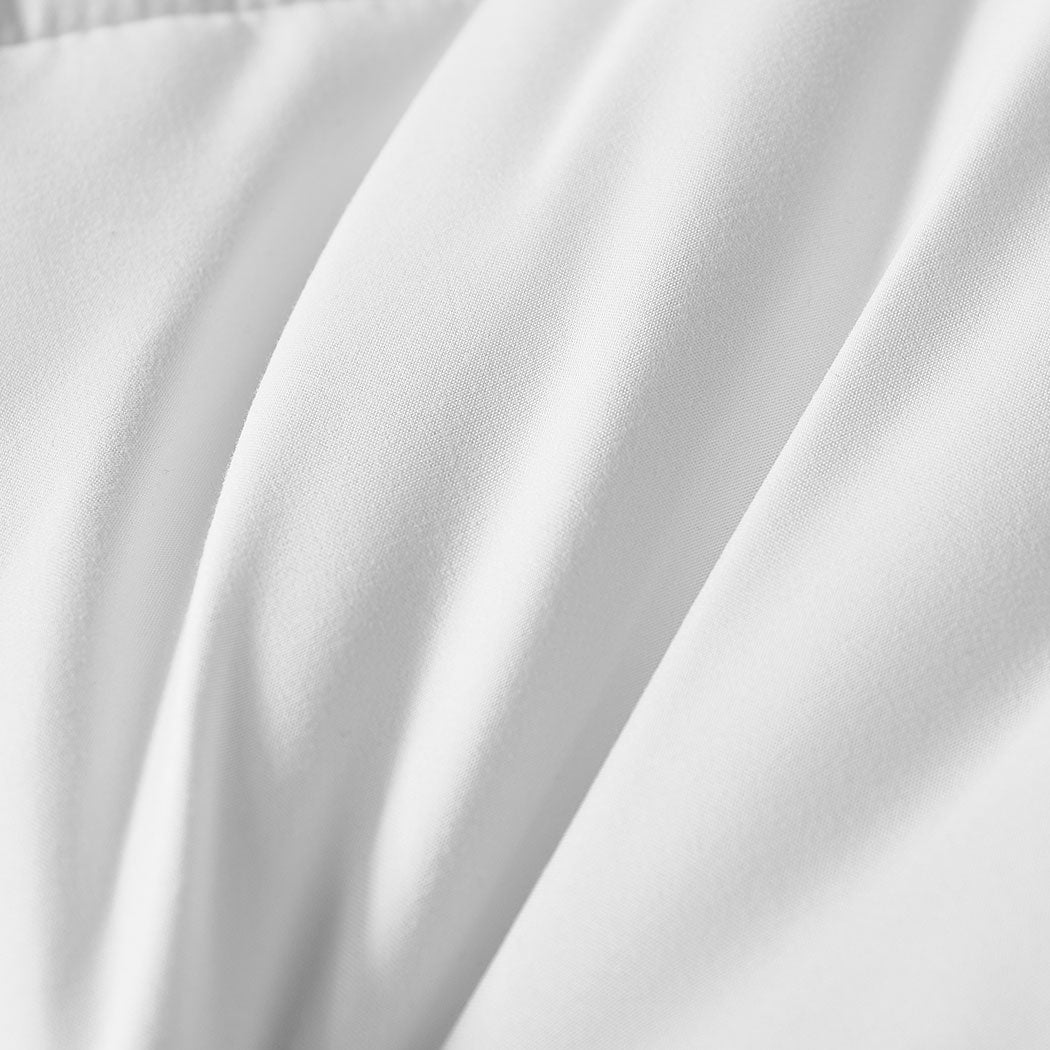 DreamZ Microfiber Quilt Doona Bedding King Single-1910112505393451013