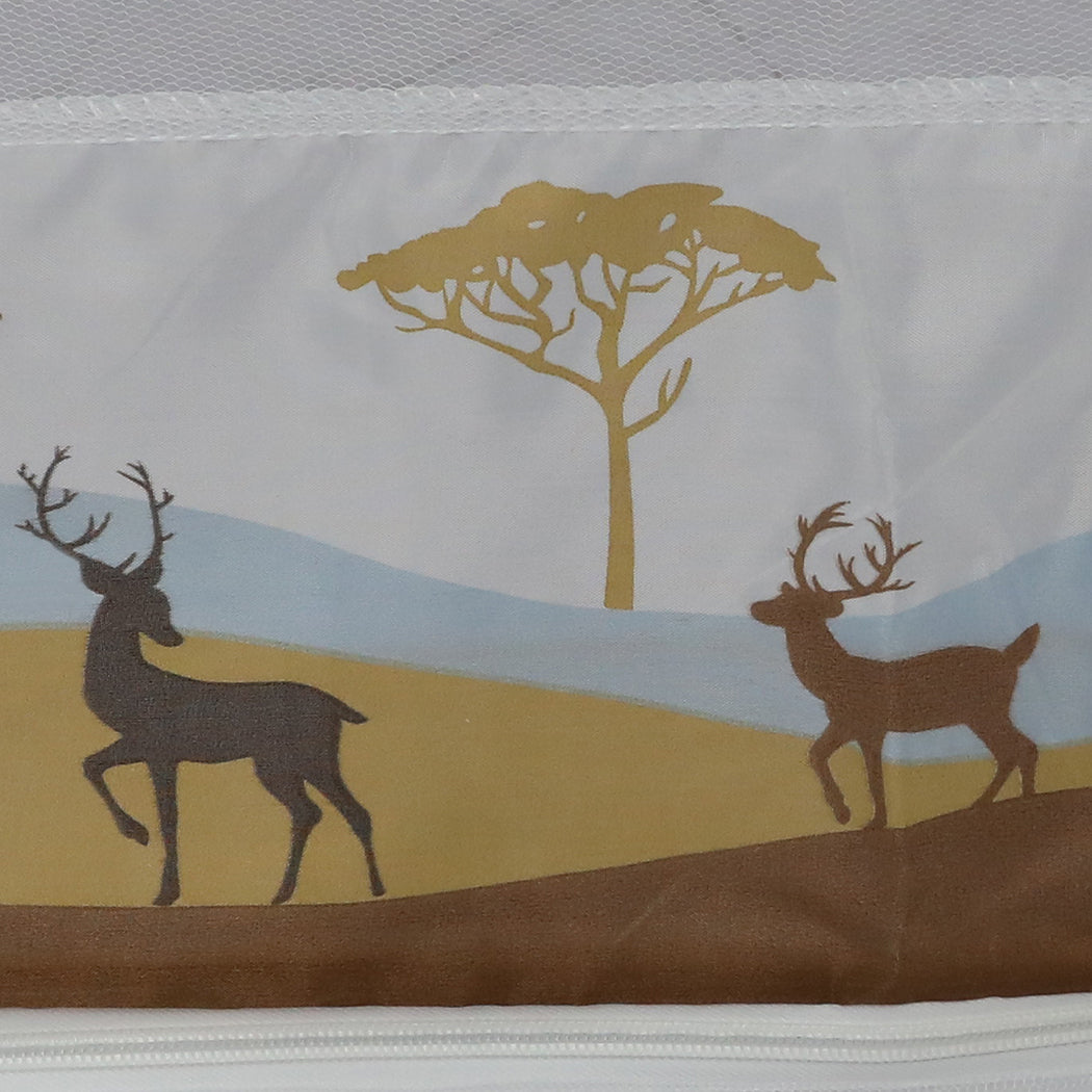 Dreamz Mosquito Bed Nets Foldable Canopy Queen-1954802840887234565