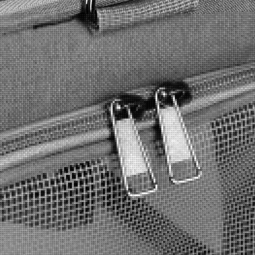 Pawz 3 in 1 Pet Soft Crate Dog Cat Carrier M Size Grey-1954802466038091781