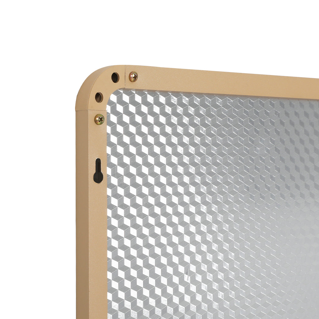 Yezi Wall Mounted Full Length Mirror-1954802411587637253