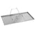 Levede Portable Folding BBQ Charcoal Grill Silver-1954802457573986309