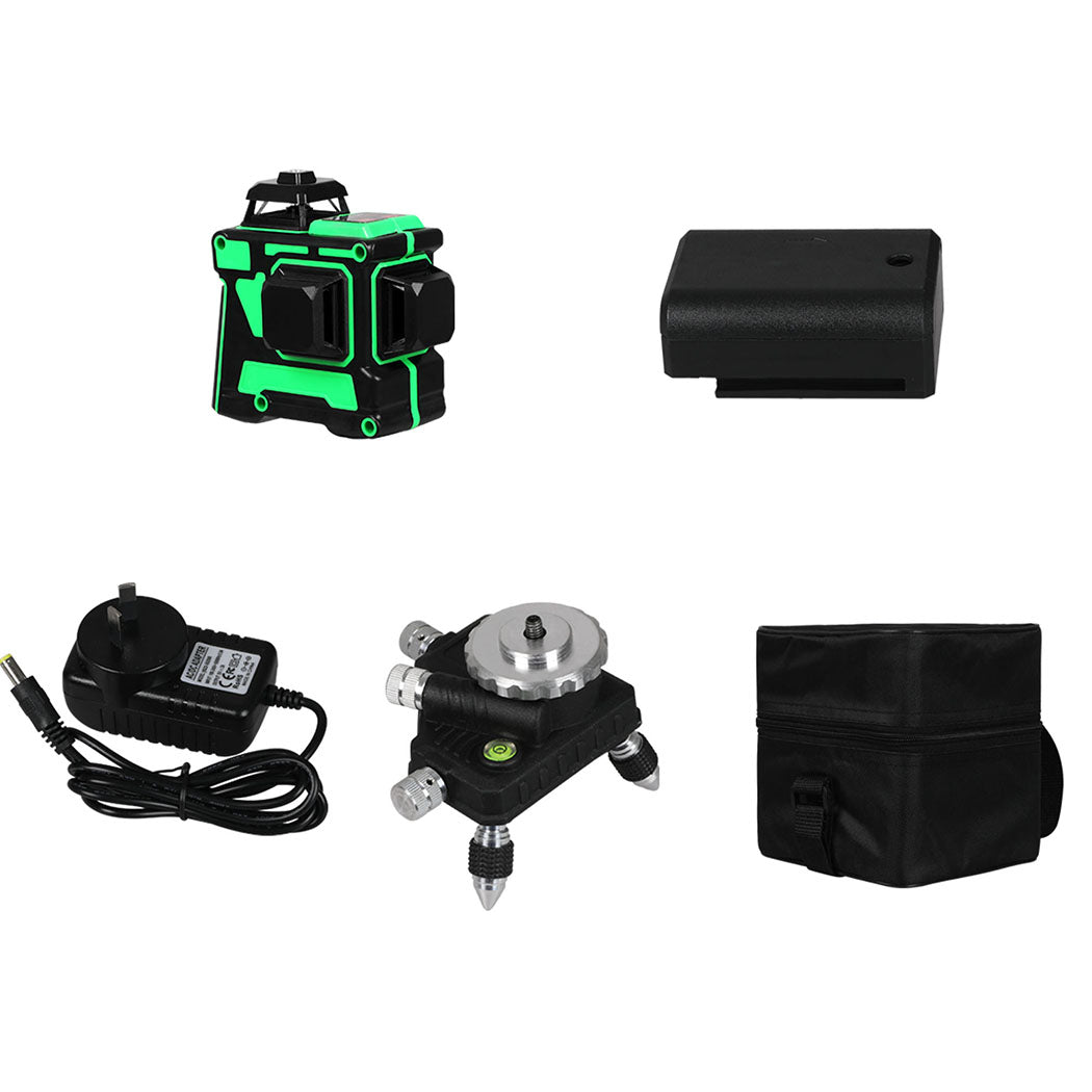 Traderight Laser Level Green Light Self-1954802747220037637