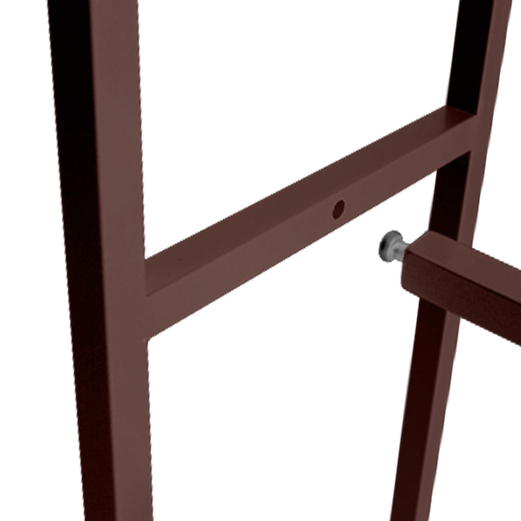 Levede Plant Stand Outdoor Indoor Flower Bronze Large-1954802662990024709