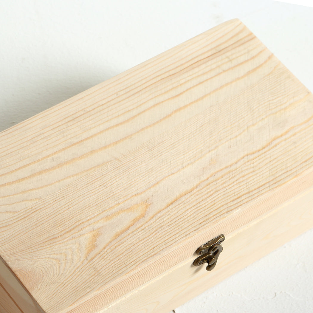 Essential Oil Storage Box Wooden 85-1919892884383993861