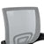 Levede Office Chair Gaming Computer Grey-1910113031904432133