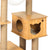 PaWz Cat Tree Scratching Post Scratcher-1954802553531273221