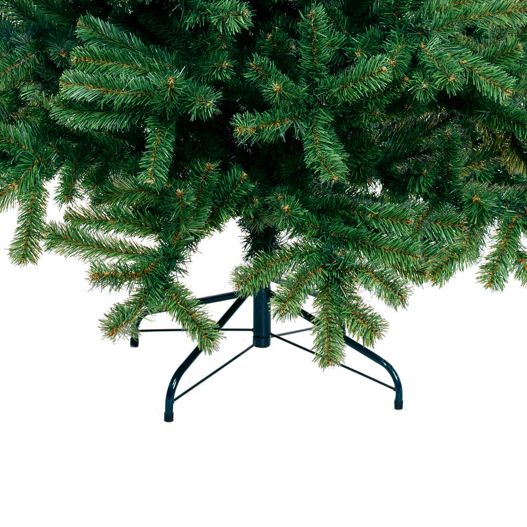 SANTACO Christmas Tree 1.5M 5Ft Artificial 1.5 Meter-1954802332764082181