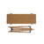 Levede Folding Camping Table Foldable Oak-1910112917198606341