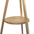 EMITTO Tripod Floor Lamp with Shelf-1910112866753712133