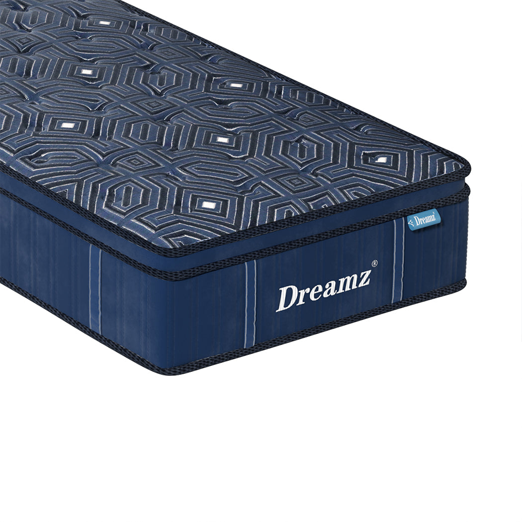 DreamZ Spring Mattress Euro Top All Sizes 30CM-1954802369371967493