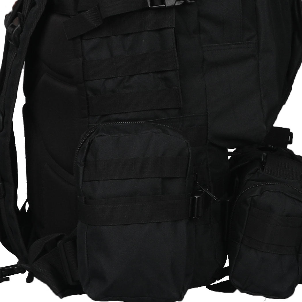 Slimbridge 56L Molle Backpack Military-1919892852561809413