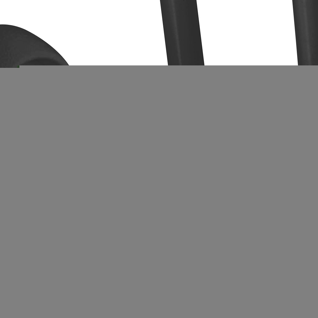 Levede Baby Safety Gate Adjustable Pet Black 45cm Extension-1954802908604272645