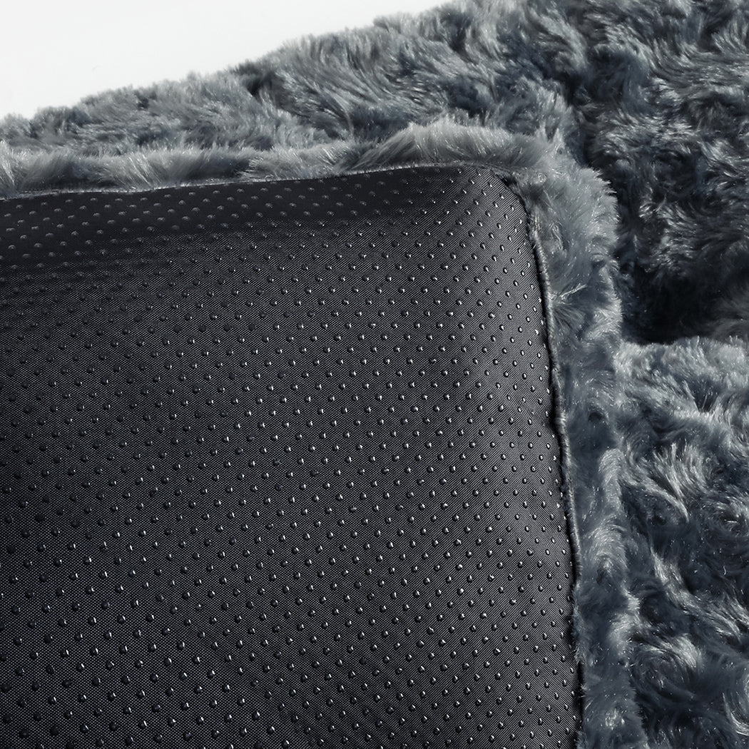 Pawz Dog Bed Pet Calming Washable Soft Warm Plush-1973193537369542661