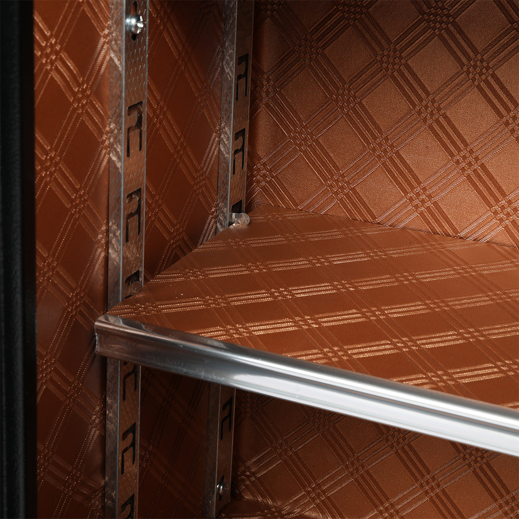 60L Digital Safe Large Security Safe Box Money Safe Box-1954802455850127365