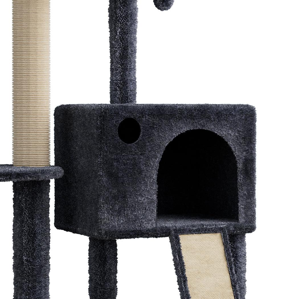 Pawz Cat Tree Scratching Post Scratcher Hammock Condo-1954802481234055173