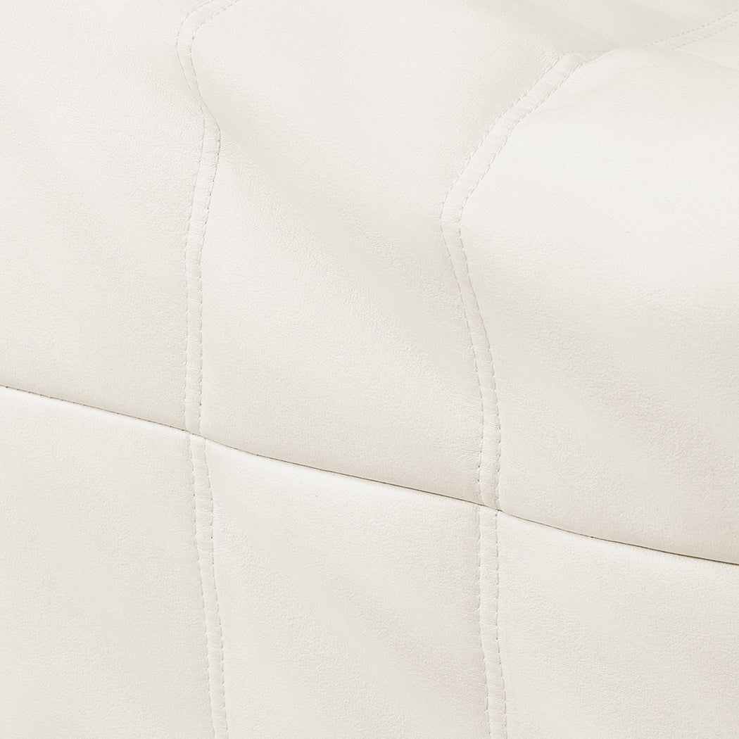 Levede 2 Seaters Floor Sofa Caterpillar Lounge-1954802350011060229