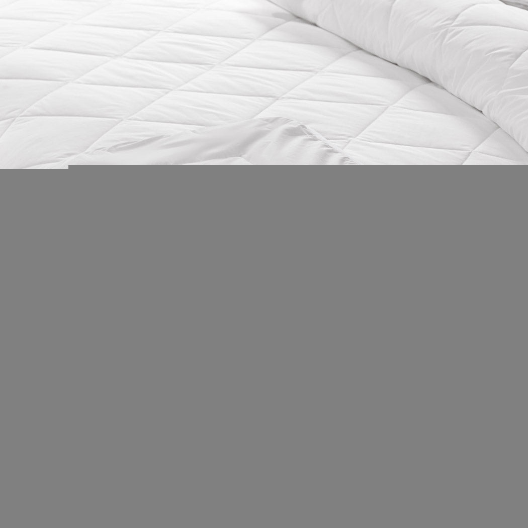 DreamZ Wool Quilt Aus Merino Duvet Doona Double-1910112503266938885