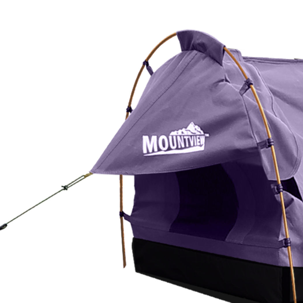 Mountview King Single Swag Camping Swags-1954802647894724613