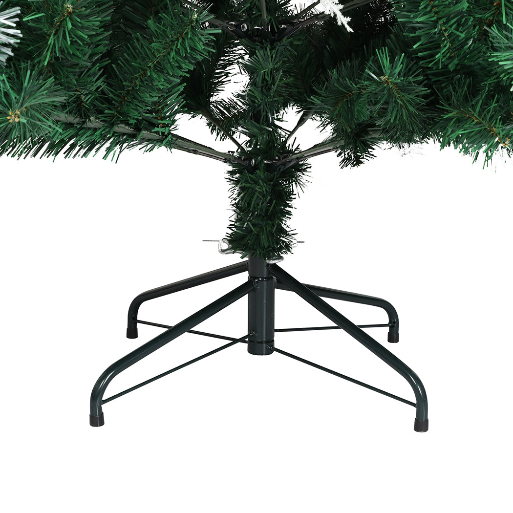 SANTACO Christmas Tree Snow Flocked 1.5M-1954802398207807493