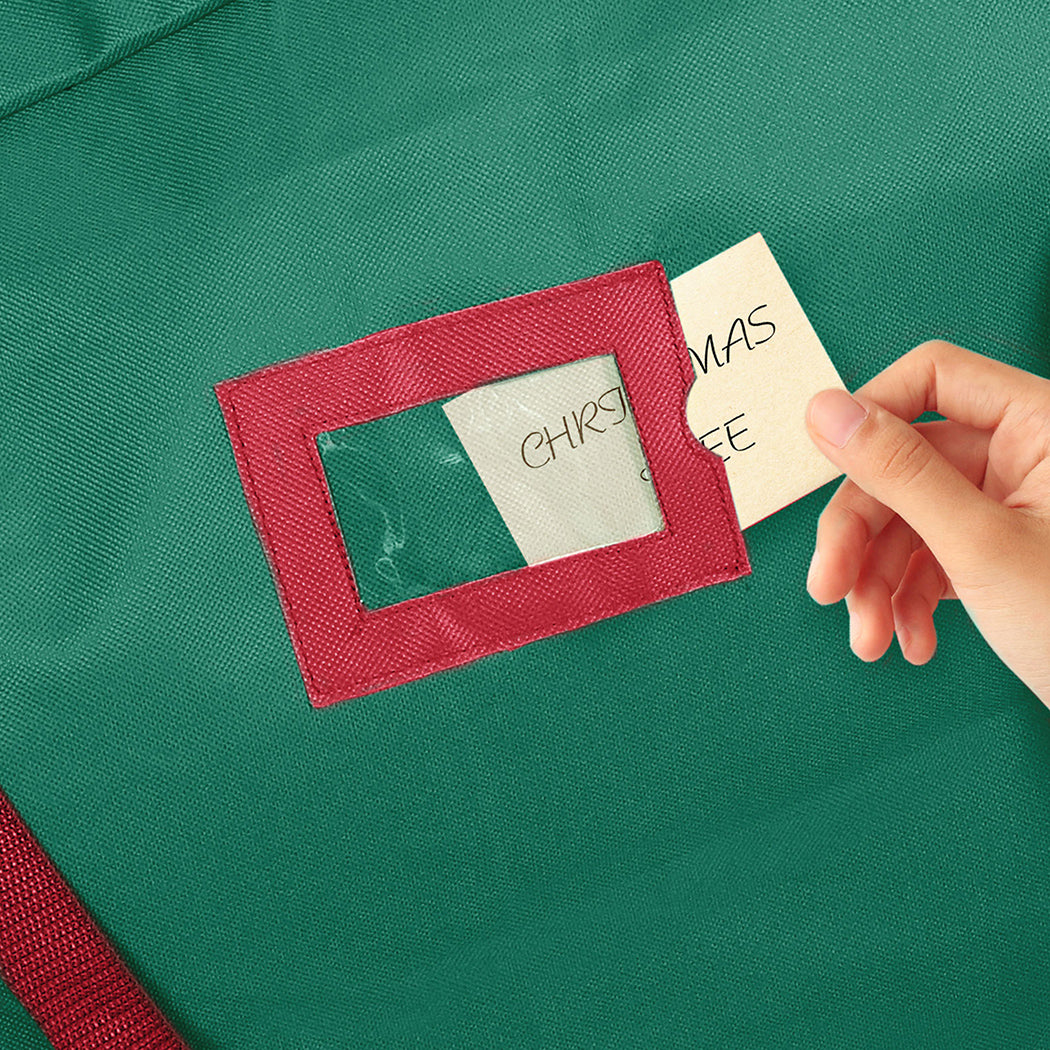 Christmas Tree Storage Bag Extra Large Green-1954802435692302341