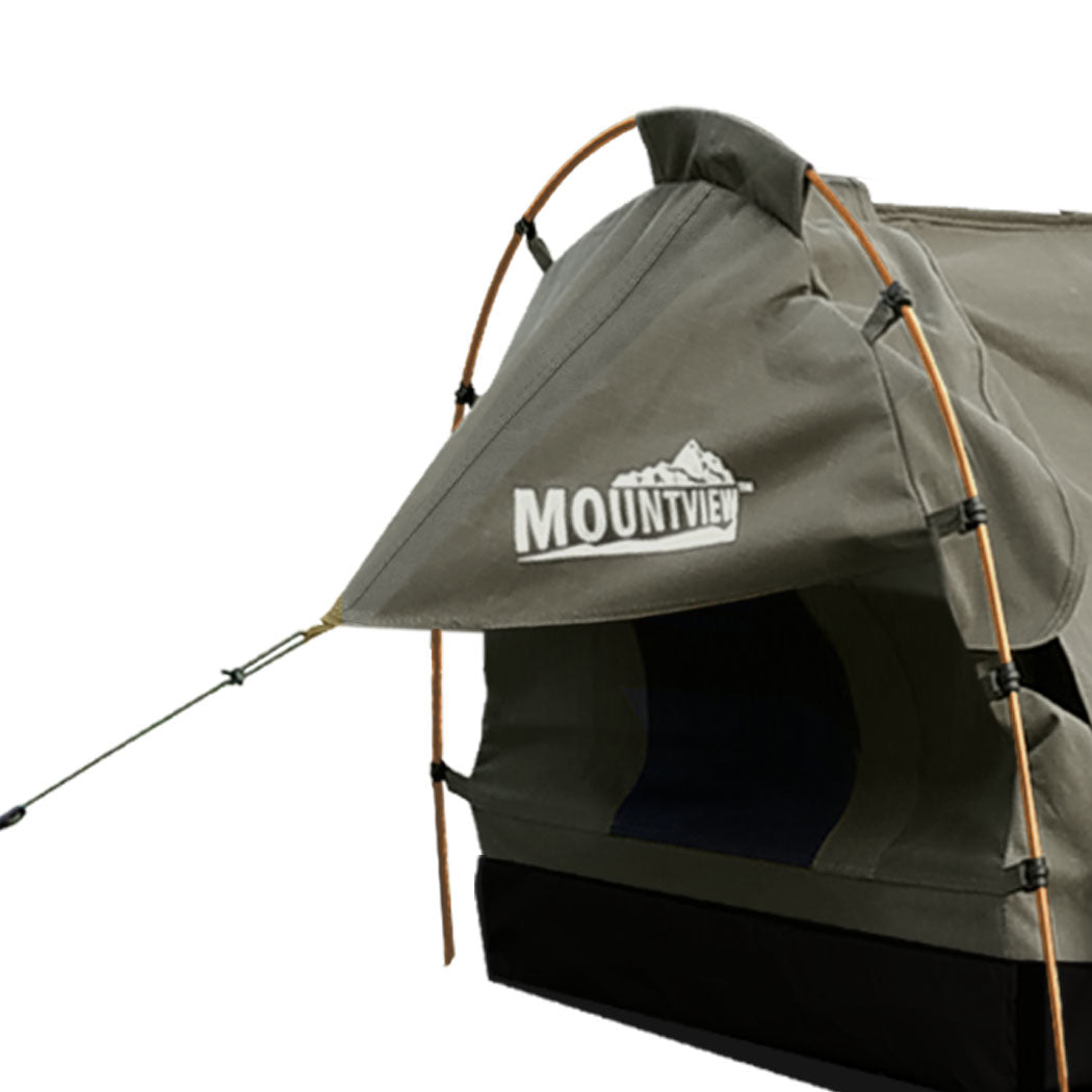 Mountview King Single Swag Camping Swags-1954802647529820165