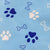 Pawz Pet Cooling Mat S Blue-1954802431485415429