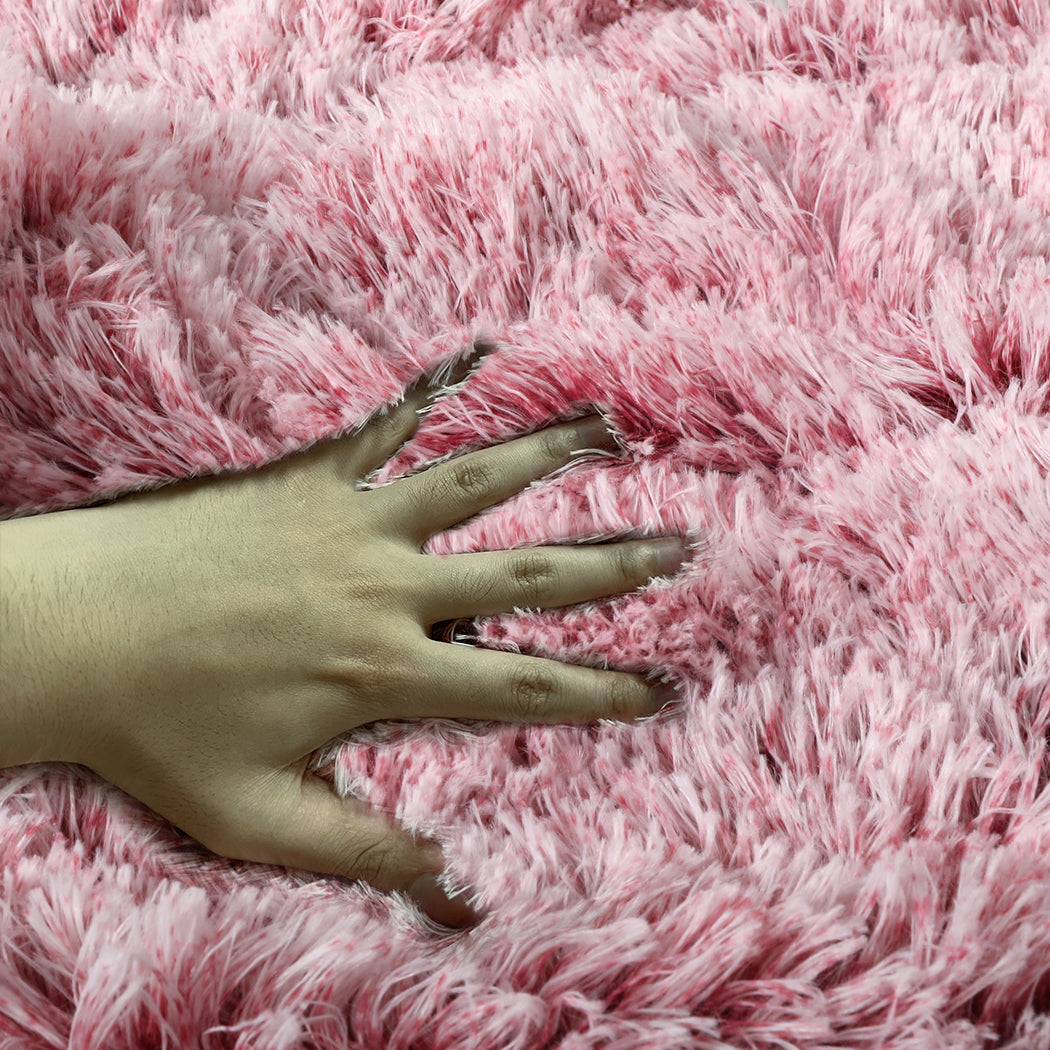 PaWz Dog Blanket Pet Cat Mat Puppy Warm Pink-1954802544870035461