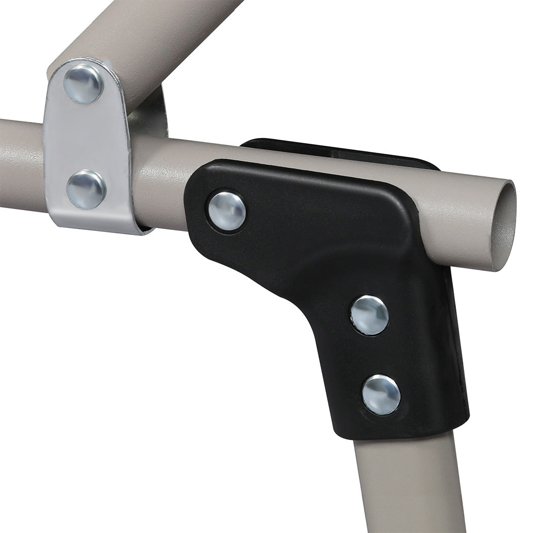 Levede Folding Camping Bed Camp Cots-1973193576447873029