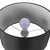 EMITTO Modern LED Floor Lamp Stand Reading Black-1954802826509160453