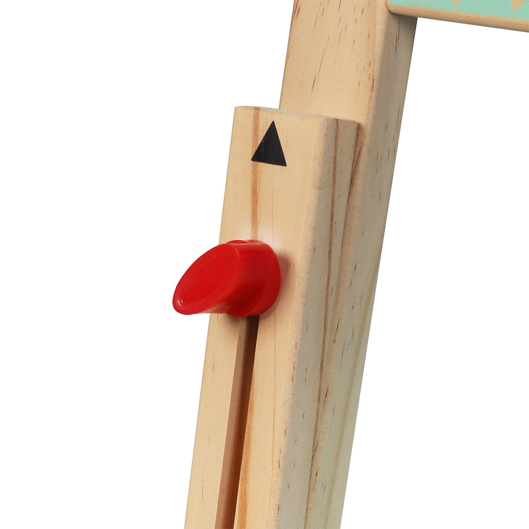Bopeep Kids Easel Drawing Magnetic Board-1954802784964579333