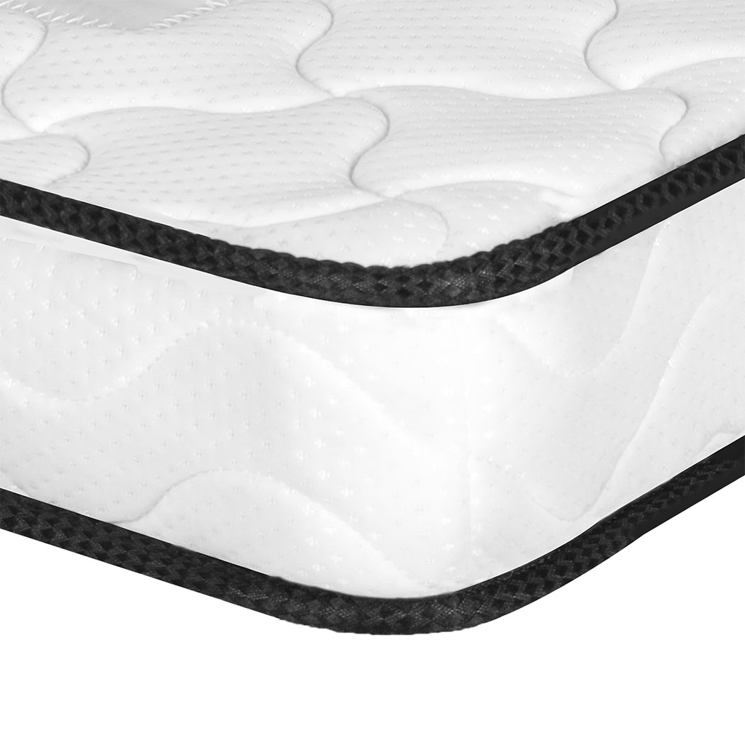 Dreamz Baby Kids Spring Mattress Firm Foam Bed Cot Crib Breathable Sleep 13CM