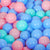 BoPeep Kids Ocean Balls Pit Baby Play Foam Pool Barrier Toy Padding Soft Child