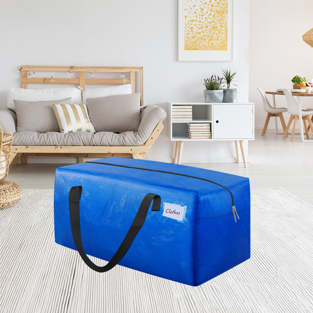 4 Pack Moving Bags Waterproof With Backpack-1954802434970882054