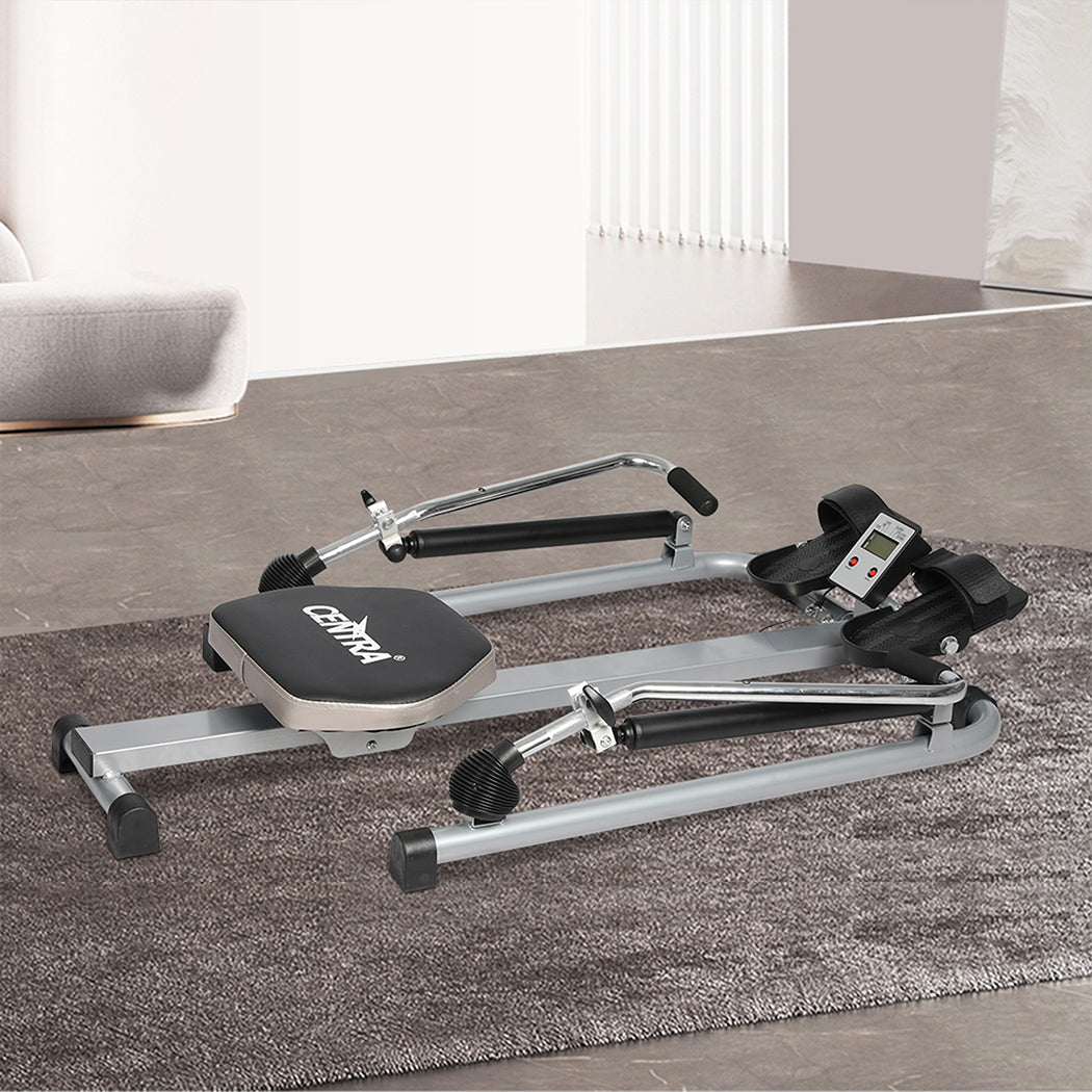 Centra Hydraulic Rowing Machine-1954802604622090247
