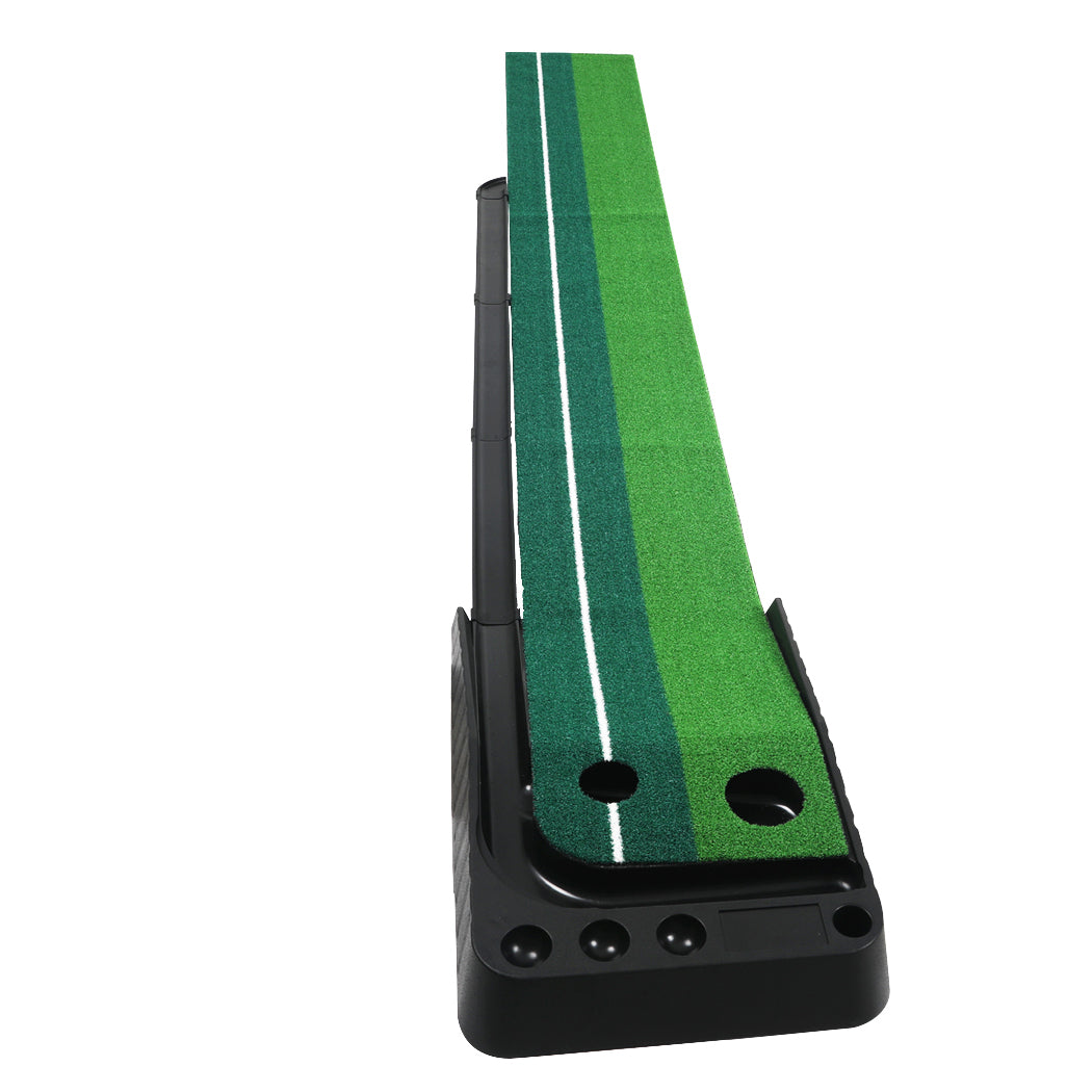 Centra Golf Putting Mat 250cmx40cm Portable-1910113074715693057