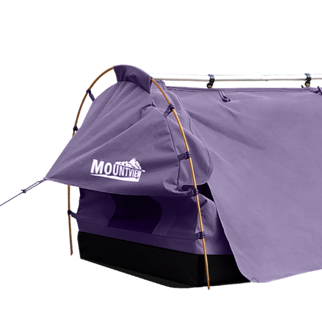 Mountview King Single Swag Camping Swags-1910112610263633925