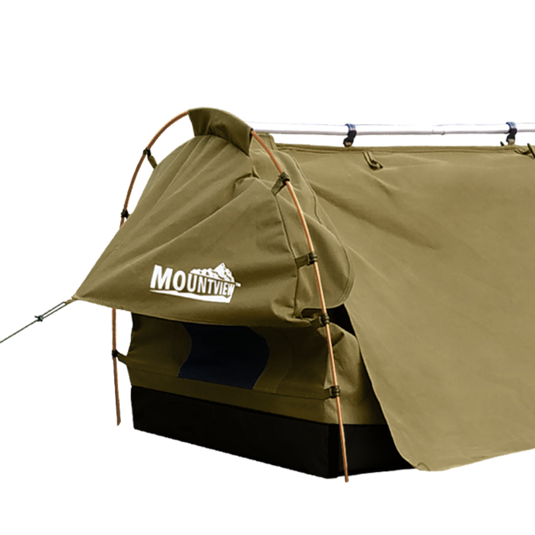 Mountview King Single Swag Camping Swags-1954802646577713157