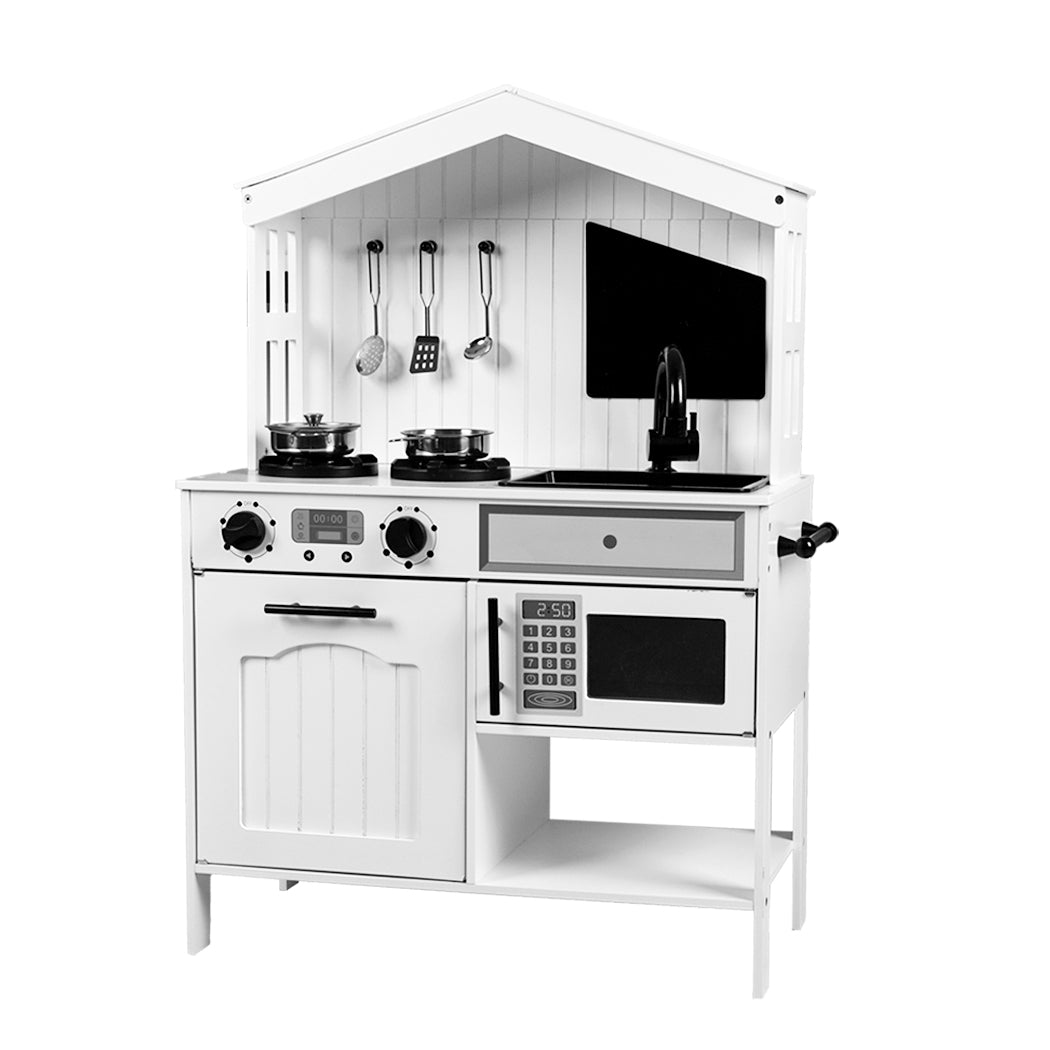 Bopeep Kids Pretend Kitchen Play Set W-1919892904600539140