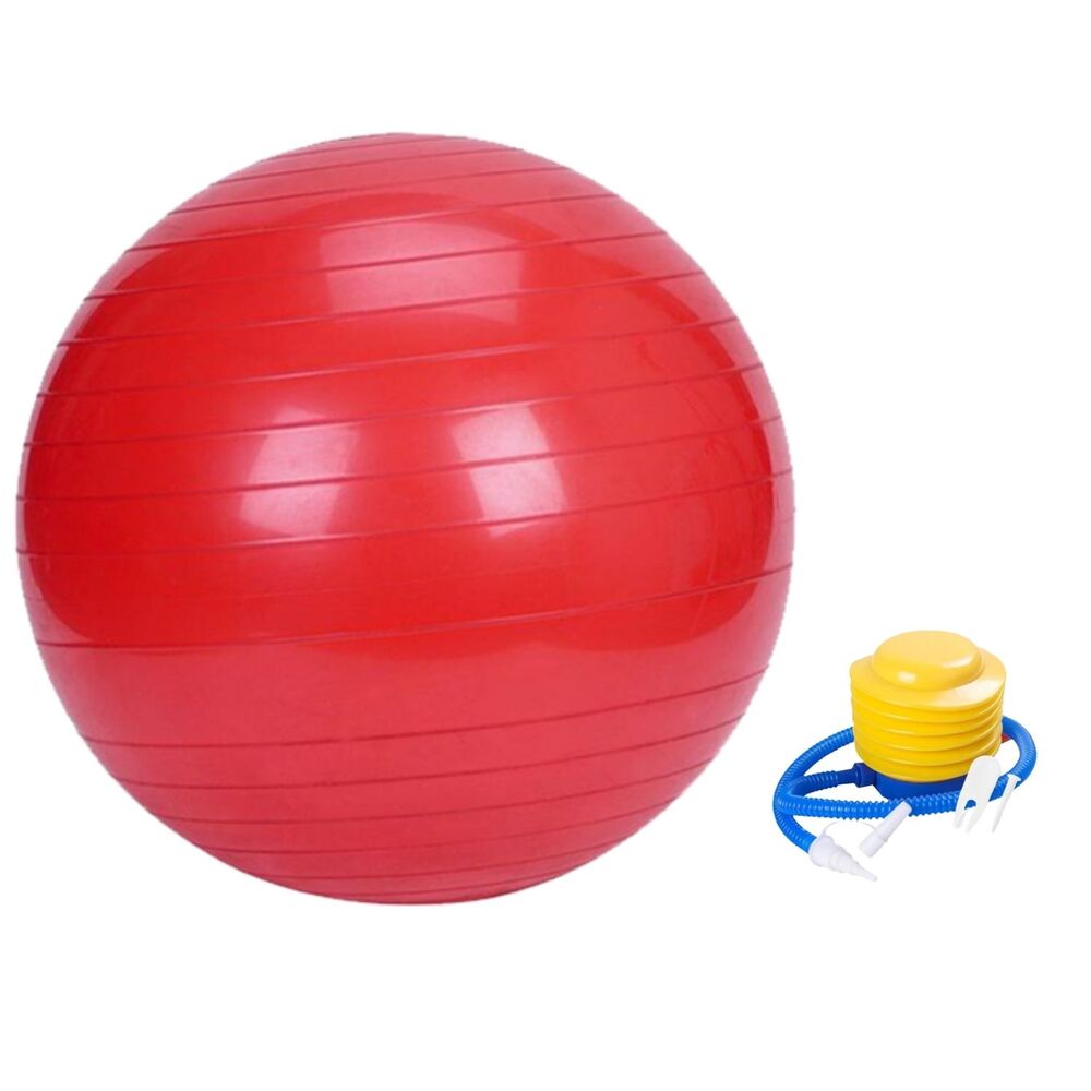 VERPEAK Yoga Ball 75cm (Red)