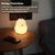 MUID Wake Up Chicken Night Lamp Alarm Clock